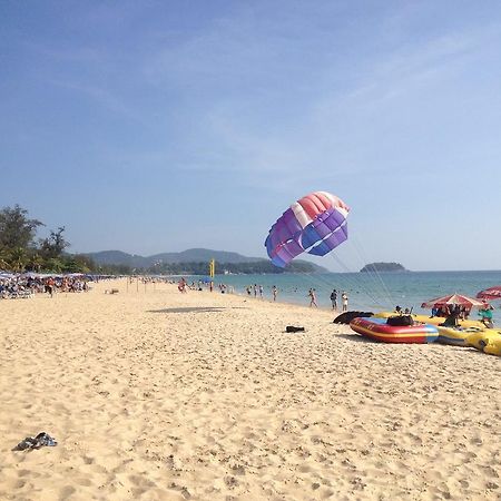 Lap Roi Karon Beachfront By Shanaya Zewnętrze zdjęcie