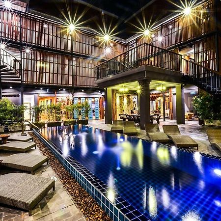 Lap Roi Karon Beachfront By Shanaya Zewnętrze zdjęcie