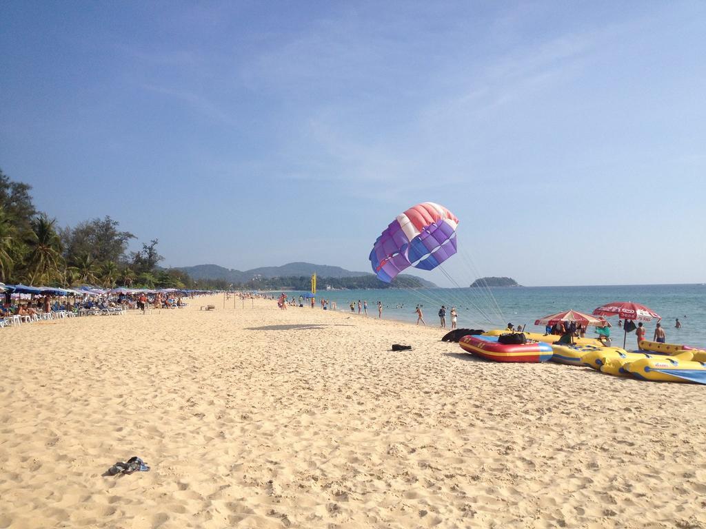 Lap Roi Karon Beachfront By Shanaya Zewnętrze zdjęcie