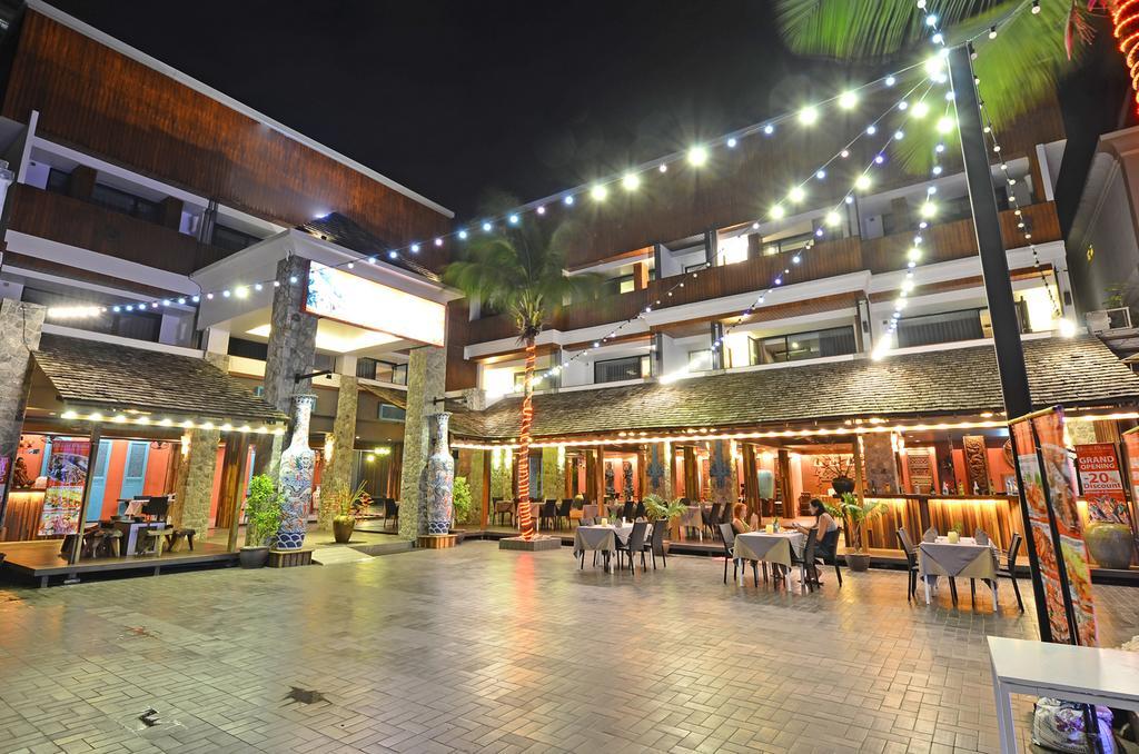Lap Roi Karon Beachfront By Shanaya Zewnętrze zdjęcie