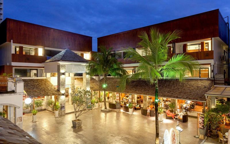 Lap Roi Karon Beachfront By Shanaya Zewnętrze zdjęcie