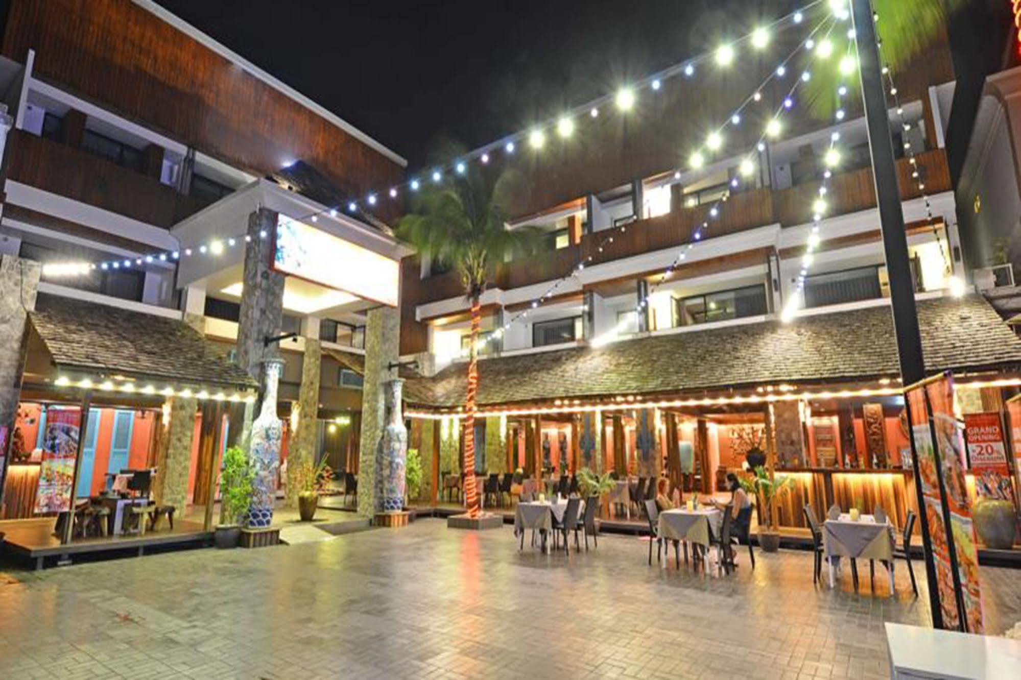Lap Roi Karon Beachfront By Shanaya Zewnętrze zdjęcie
