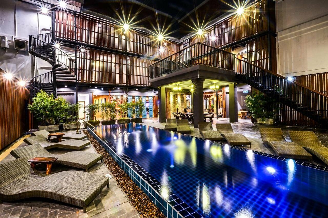 Lap Roi Karon Beachfront By Shanaya Zewnętrze zdjęcie